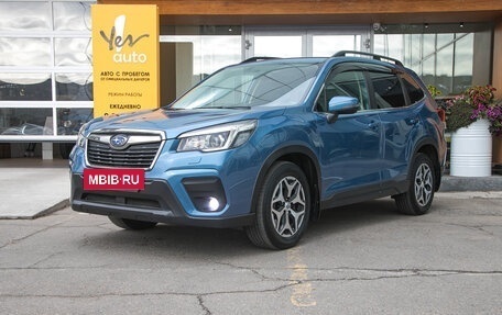 Subaru Forester, 2018 год, 2 598 000 рублей, 2 фотография