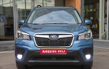 Subaru Forester, 2018 год, 2 598 000 рублей, 4 фотография