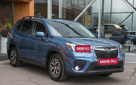Subaru Forester, 2018 год, 2 598 000 рублей, 5 фотография