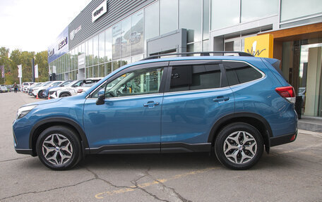 Subaru Forester, 2018 год, 2 598 000 рублей, 10 фотография