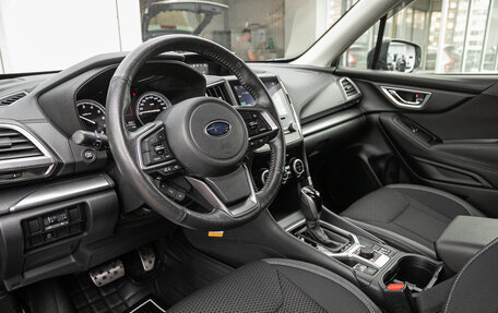 Subaru Forester, 2018 год, 2 598 000 рублей, 13 фотография