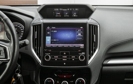 Subaru Forester, 2018 год, 2 598 000 рублей, 18 фотография