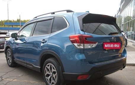 Subaru Forester, 2018 год, 2 598 000 рублей, 9 фотография
