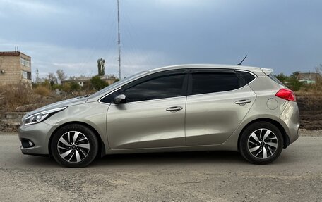 KIA cee'd III, 2013 год, 870 000 рублей, 4 фотография