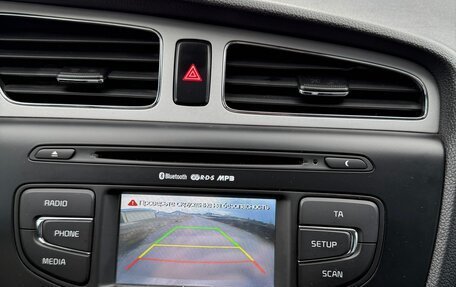 KIA cee'd III, 2013 год, 870 000 рублей, 9 фотография