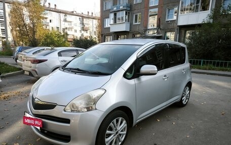 Toyota Ractis I, 2009 год, 730 000 рублей, 2 фотография