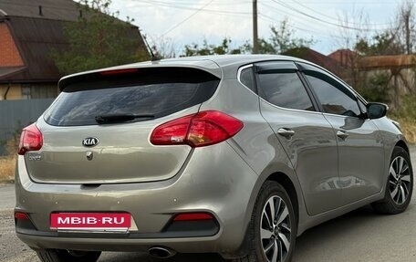 KIA cee'd III, 2013 год, 870 000 рублей, 6 фотография