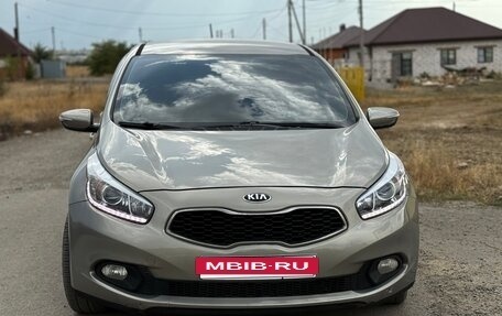 KIA cee'd III, 2013 год, 870 000 рублей, 7 фотография