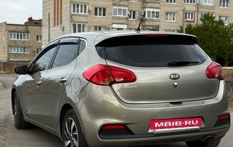 KIA cee'd III, 2013 год, 870 000 рублей, 5 фотография