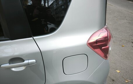 Toyota Ractis I, 2009 год, 730 000 рублей, 8 фотография