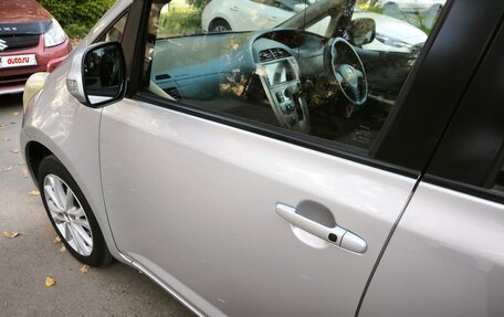 Toyota Ractis I, 2009 год, 730 000 рублей, 9 фотография