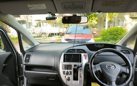 Toyota Ractis I, 2009 год, 730 000 рублей, 22 фотография