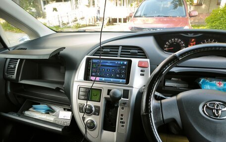 Toyota Ractis I, 2009 год, 730 000 рублей, 34 фотография