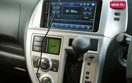 Toyota Ractis I, 2009 год, 730 000 рублей, 31 фотография