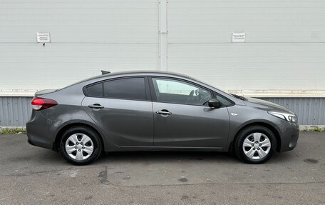 KIA Cerato III, 2017 год, 1 365 000 рублей, 5 фотография