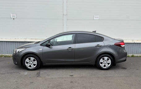 KIA Cerato III, 2017 год, 1 365 000 рублей, 6 фотография