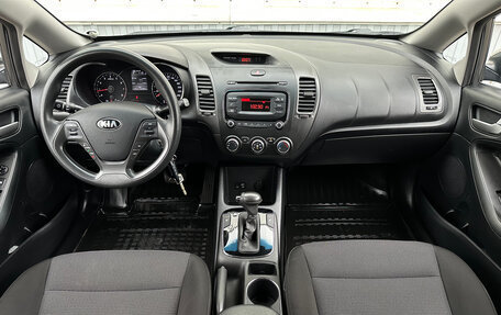 KIA Cerato III, 2017 год, 1 365 000 рублей, 8 фотография