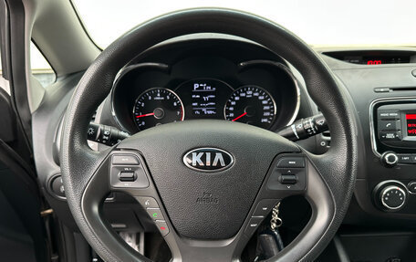 KIA Cerato III, 2017 год, 1 365 000 рублей, 9 фотография