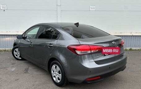 KIA Cerato III, 2017 год, 1 365 000 рублей, 4 фотография