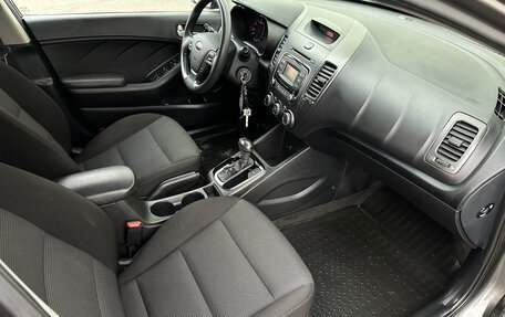 KIA Cerato III, 2017 год, 1 365 000 рублей, 12 фотография