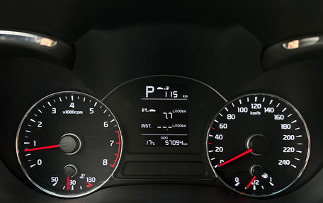 KIA Cerato III, 2017 год, 1 365 000 рублей, 20 фотография