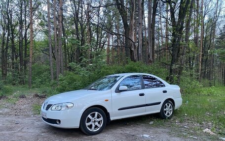 Nissan Almera, 2004 год, 350 000 рублей, 2 фотография