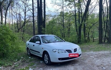 Nissan Almera, 2004 год, 350 000 рублей, 1 фотография