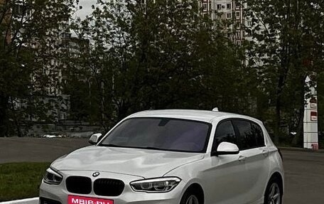 BMW 1 серия, 2018 год, 1 950 000 рублей, 1 фотография