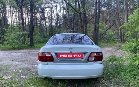 Nissan Almera, 2004 год, 350 000 рублей, 3 фотография