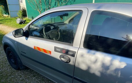 Opel Corsa C рестайлинг, 2003 год, 344 500 рублей, 4 фотография