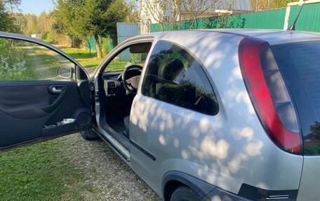 Opel Corsa C рестайлинг, 2003 год, 344 500 рублей, 5 фотография