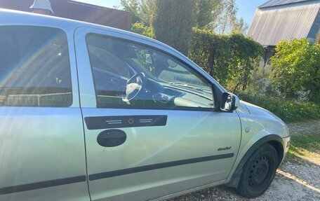 Opel Corsa C рестайлинг, 2003 год, 344 500 рублей, 6 фотография