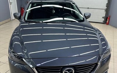 Mazda 6, 2016 год, 2 100 000 рублей, 1 фотография