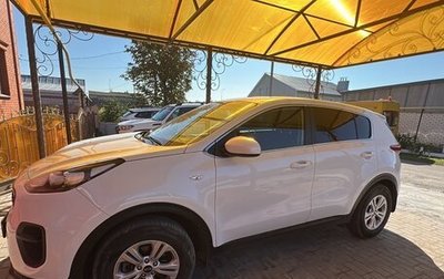 KIA Sportage IV рестайлинг, 2018 год, 1 800 000 рублей, 1 фотография
