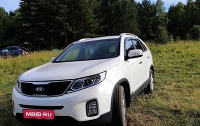 KIA Sorento II рестайлинг, 2018 год, 2 490 000 рублей, 1 фотография