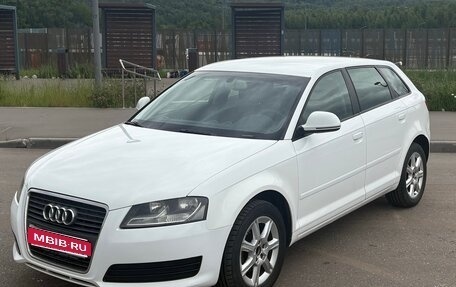 Audi A3, 2009 год, 790 000 рублей, 1 фотография