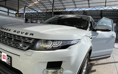 Land Rover Range Rover Evoque I, 2012 год, 2 050 000 рублей, 1 фотография