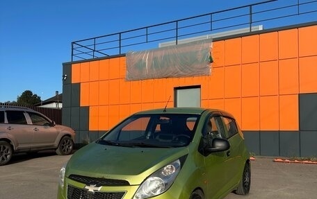 Chevrolet Spark III, 2011 год, 360 000 рублей, 1 фотография