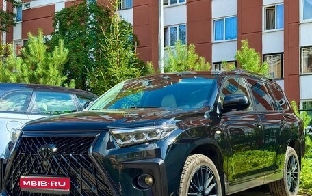 Toyota Highlander III, 2013 год, 2 030 000 рублей, 1 фотография