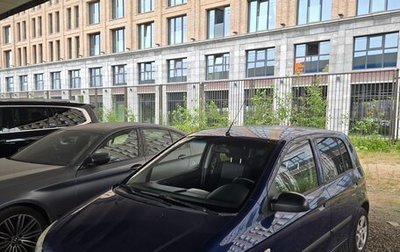 Hyundai Getz I рестайлинг, 2010 год, 550 000 рублей, 1 фотография