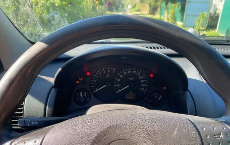 Opel Corsa C рестайлинг, 2003 год, 344 500 рублей, 27 фотография