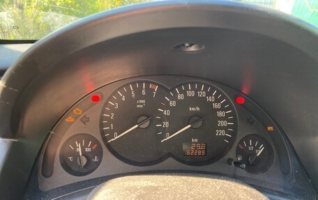 Opel Corsa C рестайлинг, 2003 год, 344 500 рублей, 29 фотография