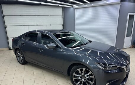 Mazda 6, 2016 год, 2 100 000 рублей, 2 фотография