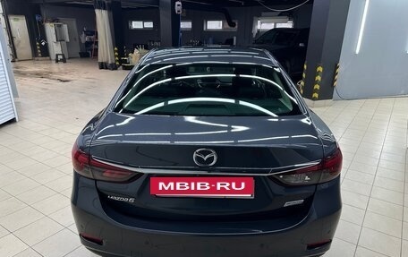 Mazda 6, 2016 год, 2 100 000 рублей, 7 фотография