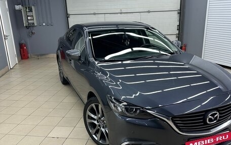 Mazda 6, 2016 год, 2 100 000 рублей, 5 фотография