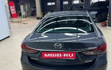 Mazda 6, 2016 год, 2 100 000 рублей, 8 фотография