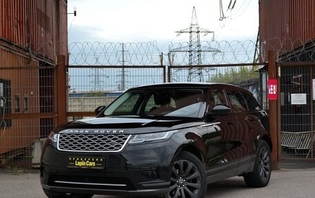 Land Rover Range Rover Velar I, 2018 год, 3 199 000 рублей, 1 фотография
