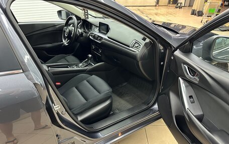 Mazda 6, 2016 год, 2 100 000 рублей, 14 фотография