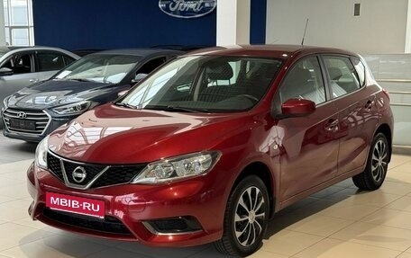 Nissan Tiida, 2015 год, 955 000 рублей, 1 фотография