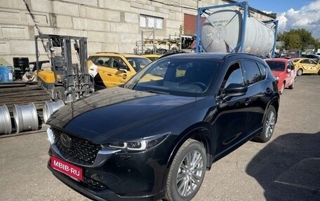 Mazda CX-5 II, 2022 год, 4 056 000 рублей, 1 фотография